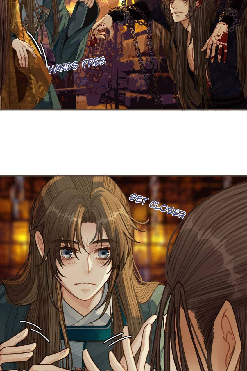 Read The Silent Concubine (Colored) chapter 42 image 23 on Lezhin