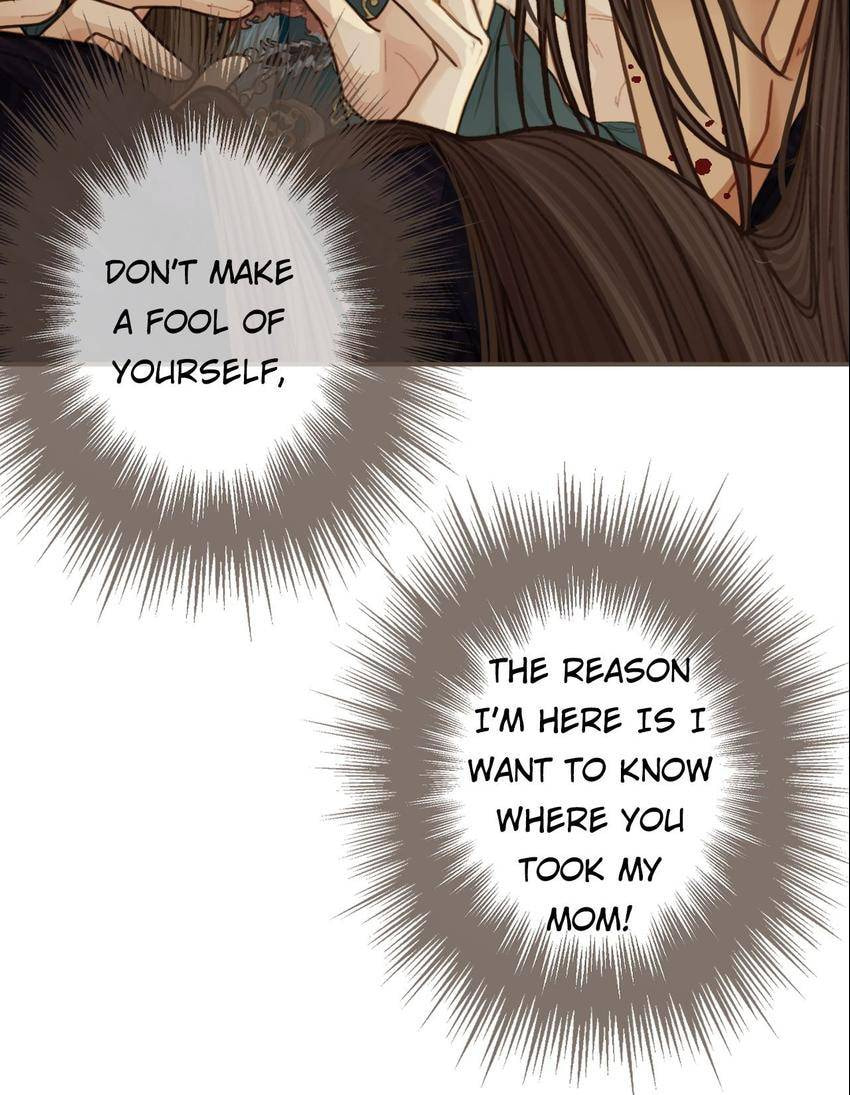 Read The Silent Concubine (Colored) chapter 42 image 24 on Lezhin