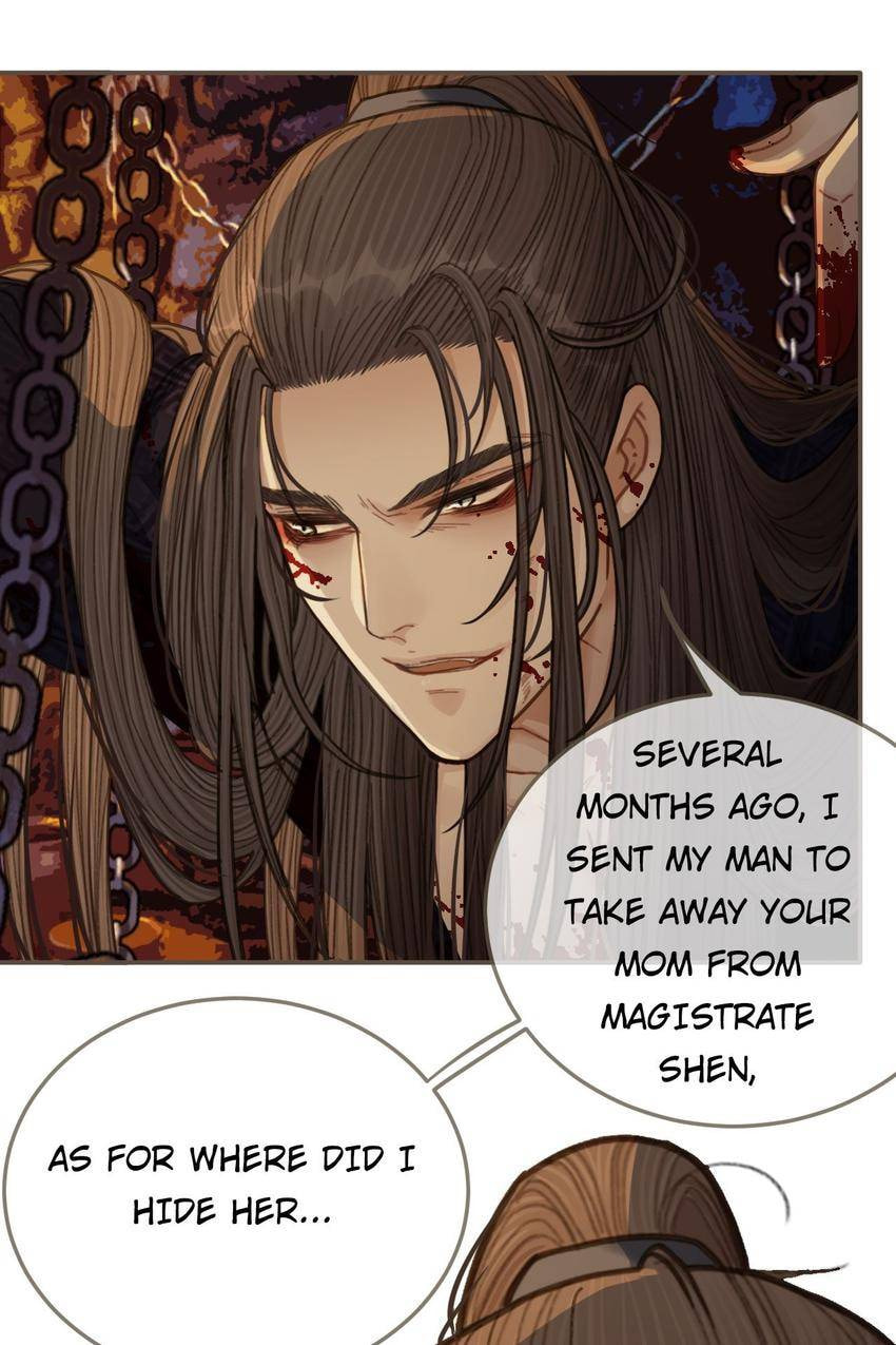 Read The Silent Concubine (Colored) chapter 42 image 26 on Lezhin