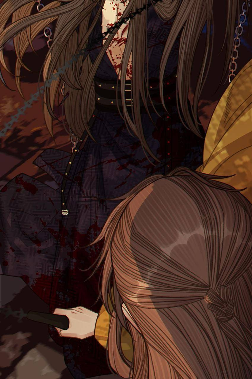 Read The Silent Concubine (Colored) chapter 42 image 30 on Lezhin