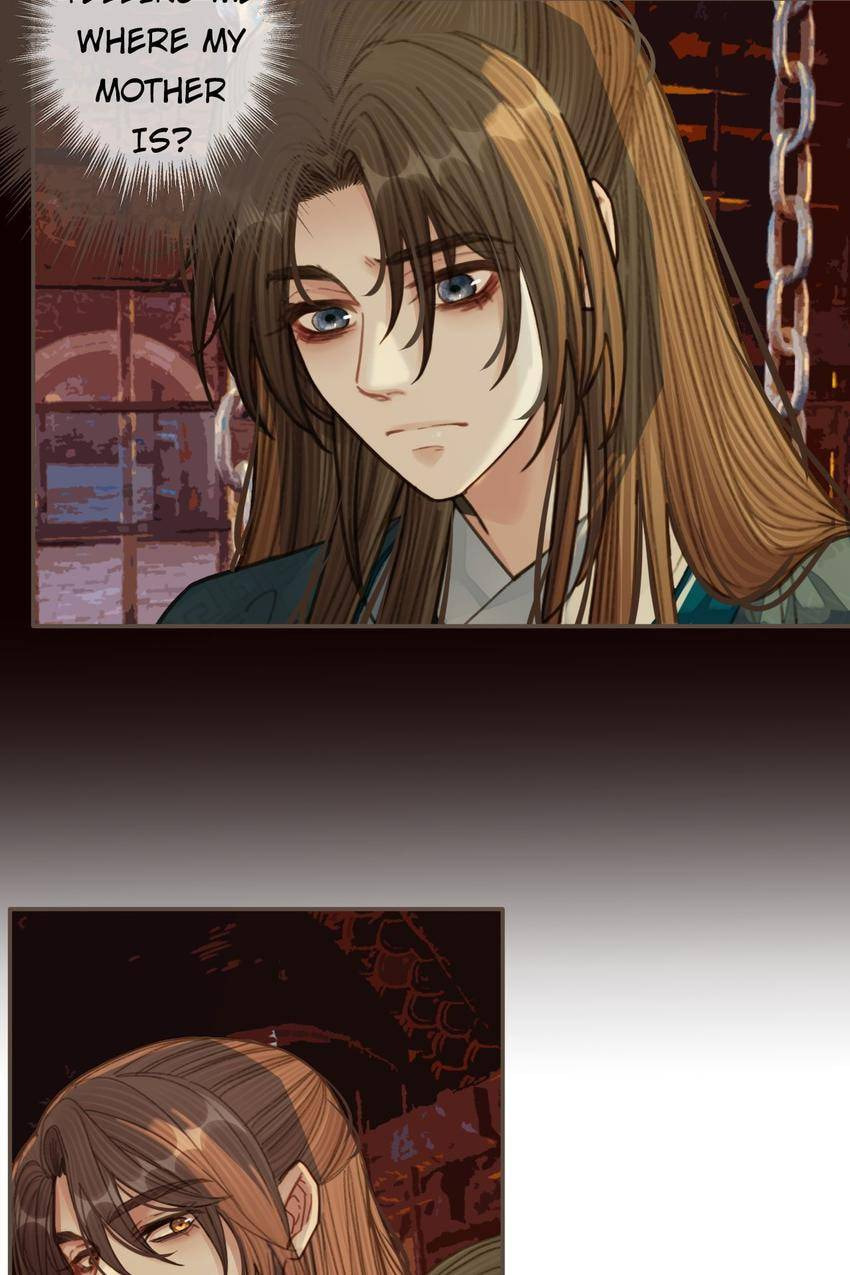Read The Silent Concubine (Colored) chapter 42 image 35 on Lezhin