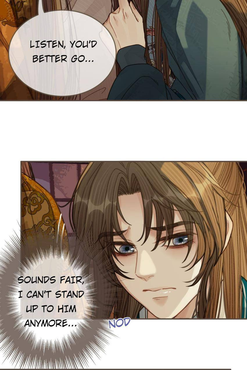 Read The Silent Concubine (Colored) chapter 42 image 37 on Lezhin