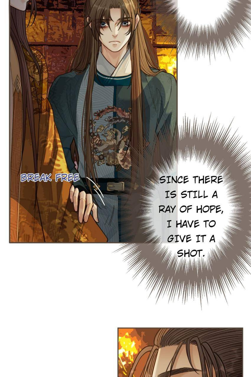 Read The Silent Concubine (Colored) chapter 42 image 43 on Lezhin
