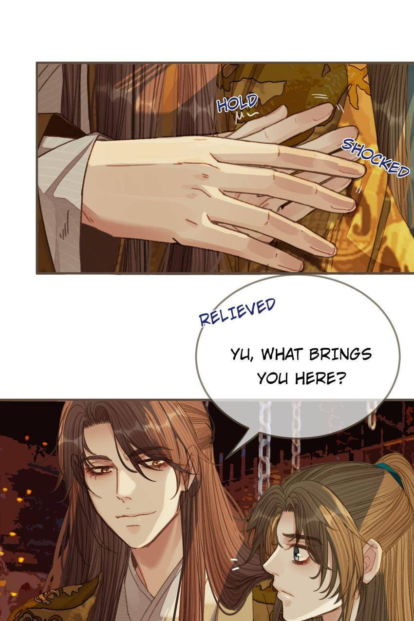 Read The Silent Concubine (Colored) chapter 42 image 8 on Lezhin