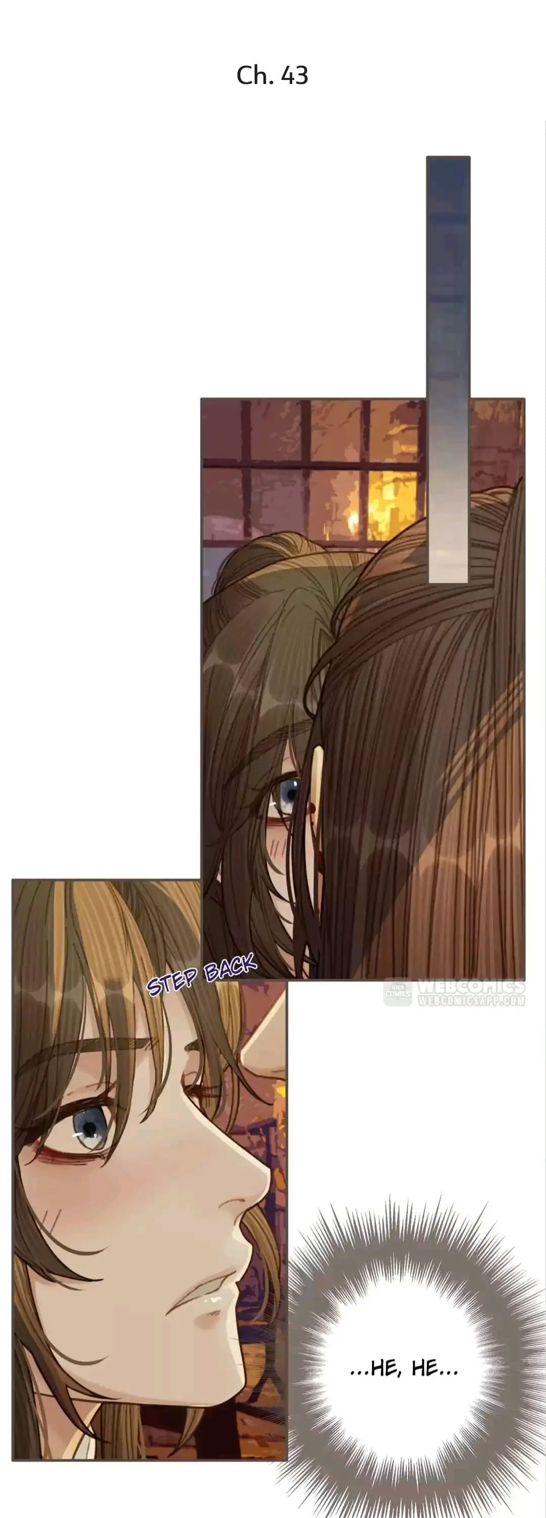 Read The Silent Concubine (Colored) chapter 43 image 1 on Lezhin