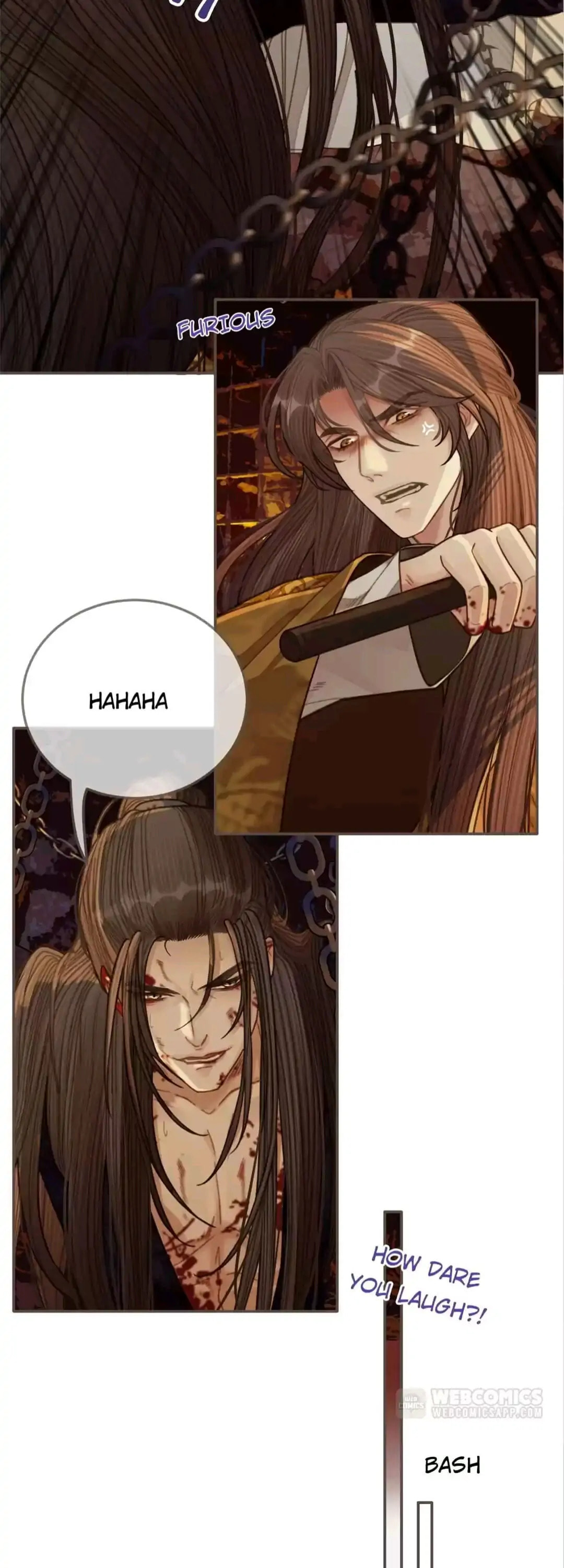 Read The Silent Concubine (Colored) chapter 43 image 10 on Lezhin