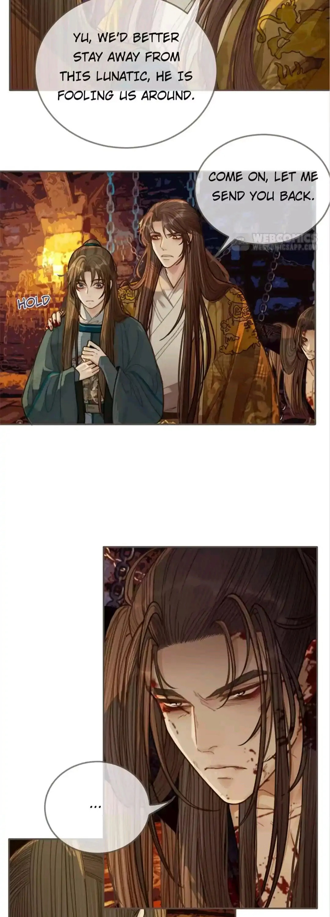 Read The Silent Concubine (Colored) chapter 43 image 13 on Lezhin