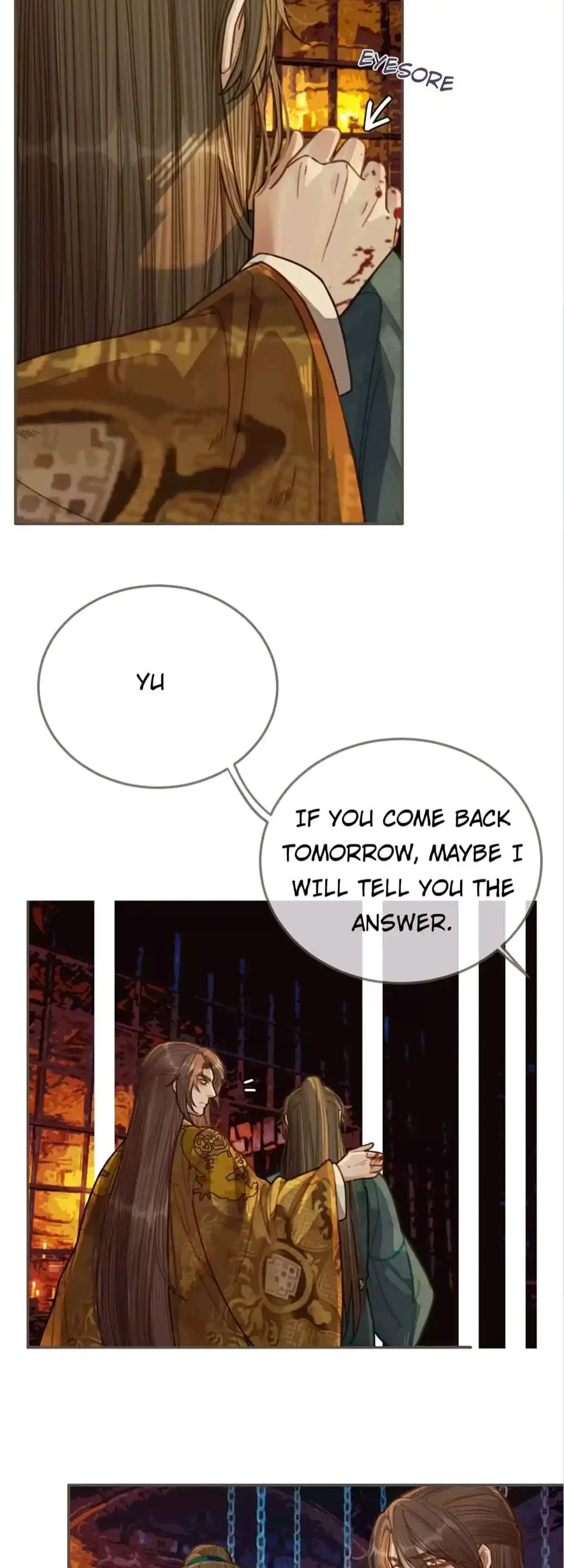 Read The Silent Concubine (Colored) chapter 43 image 14 on Lezhin
