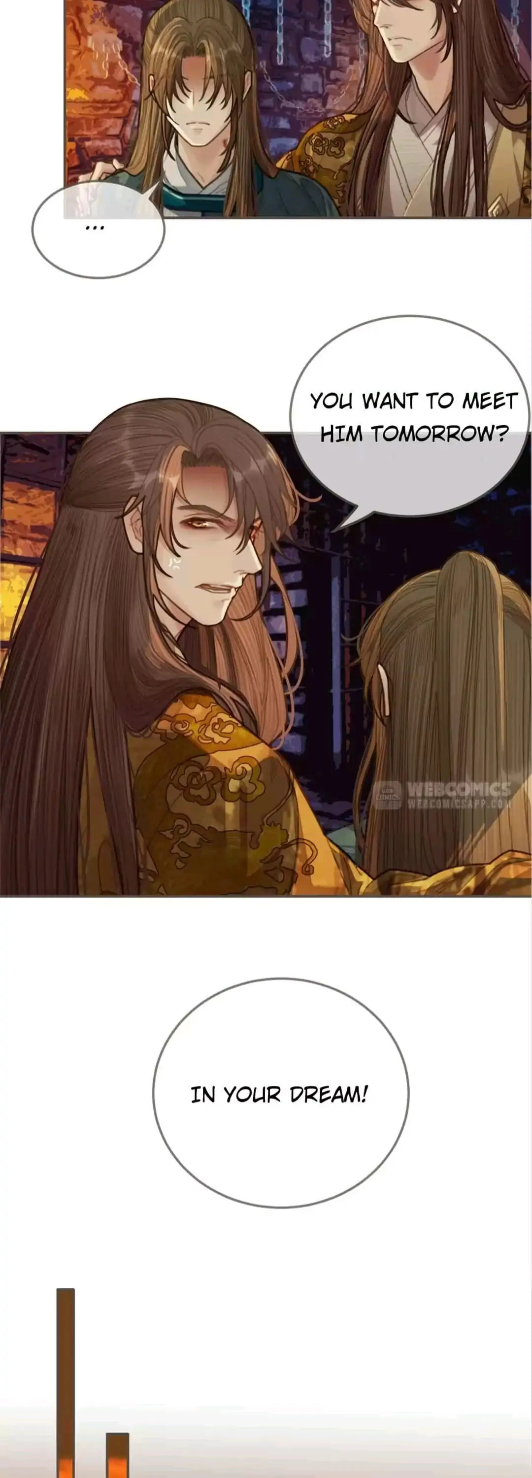 Read The Silent Concubine (Colored) chapter 43 image 15 on Lezhin