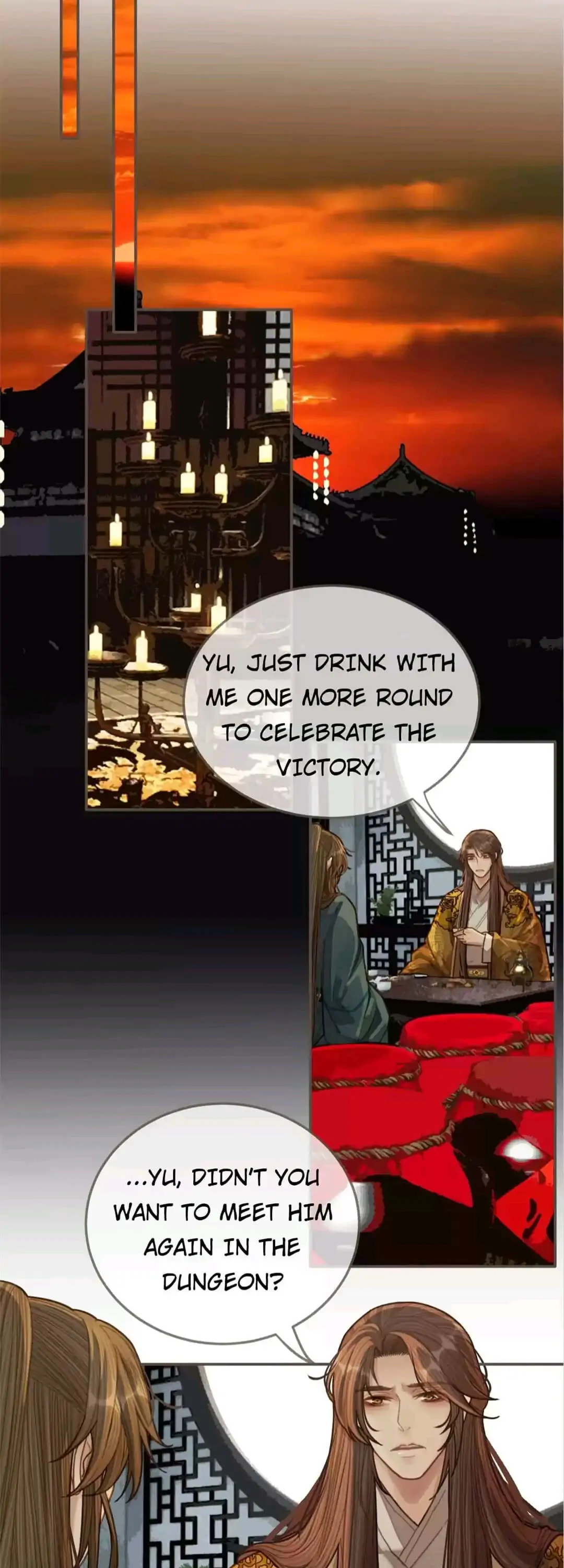 Read The Silent Concubine (Colored) chapter 43 image 16 on Lezhin