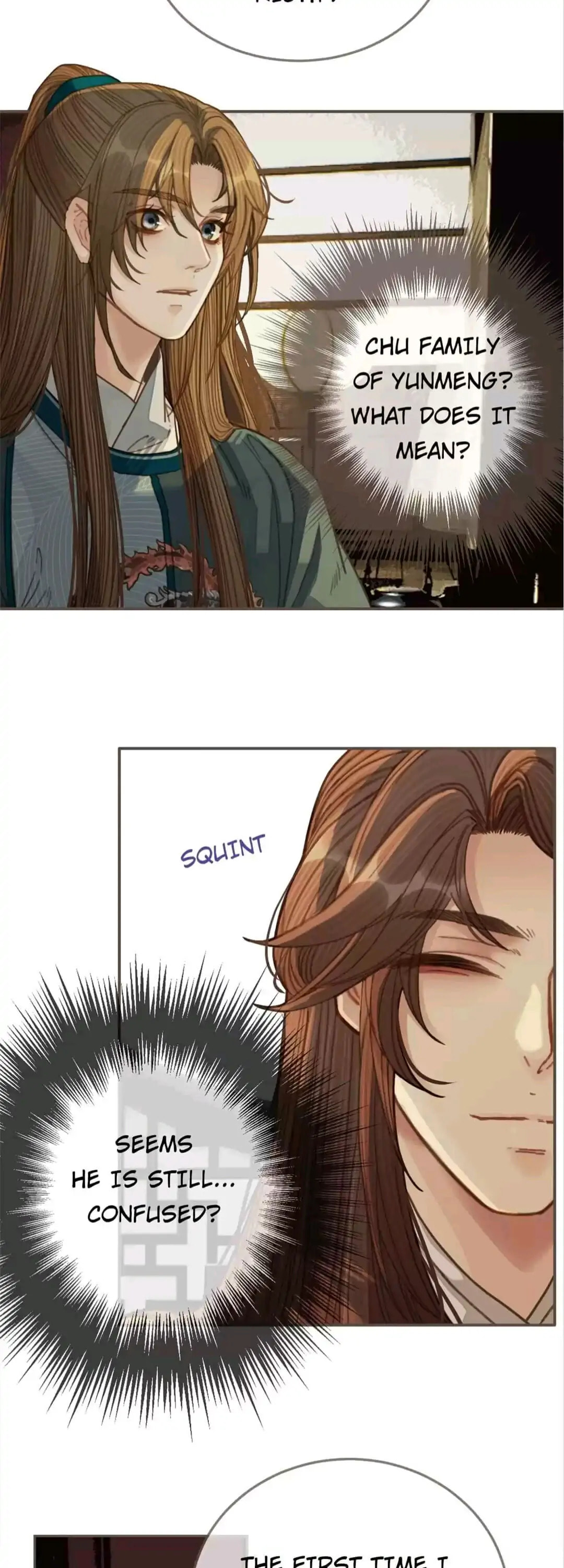Read The Silent Concubine (Colored) chapter 43 image 19 on Lezhin