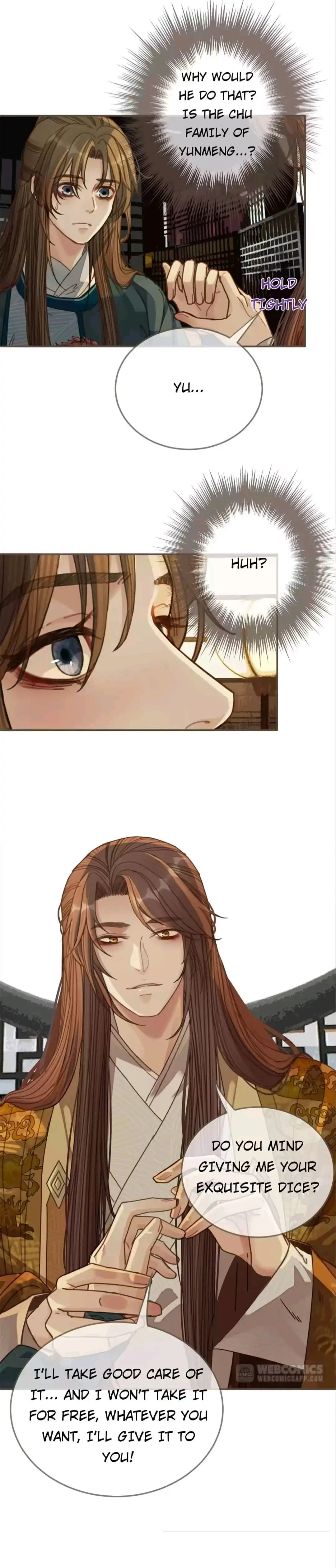 Read The Silent Concubine (Colored) chapter 43 image 21 on Lezhin