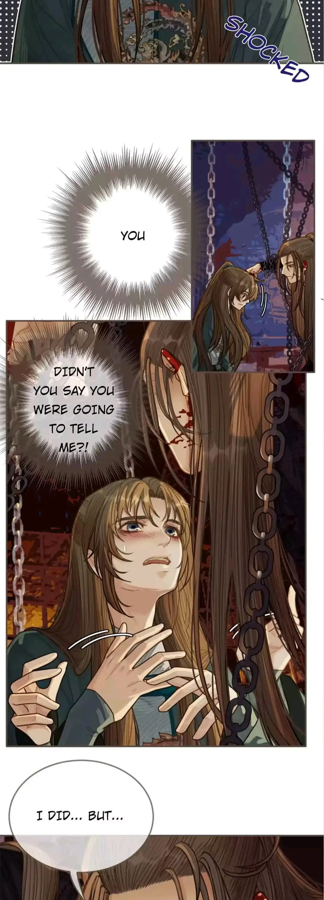 Read The Silent Concubine (Colored) chapter 43 image 3 on Lezhin