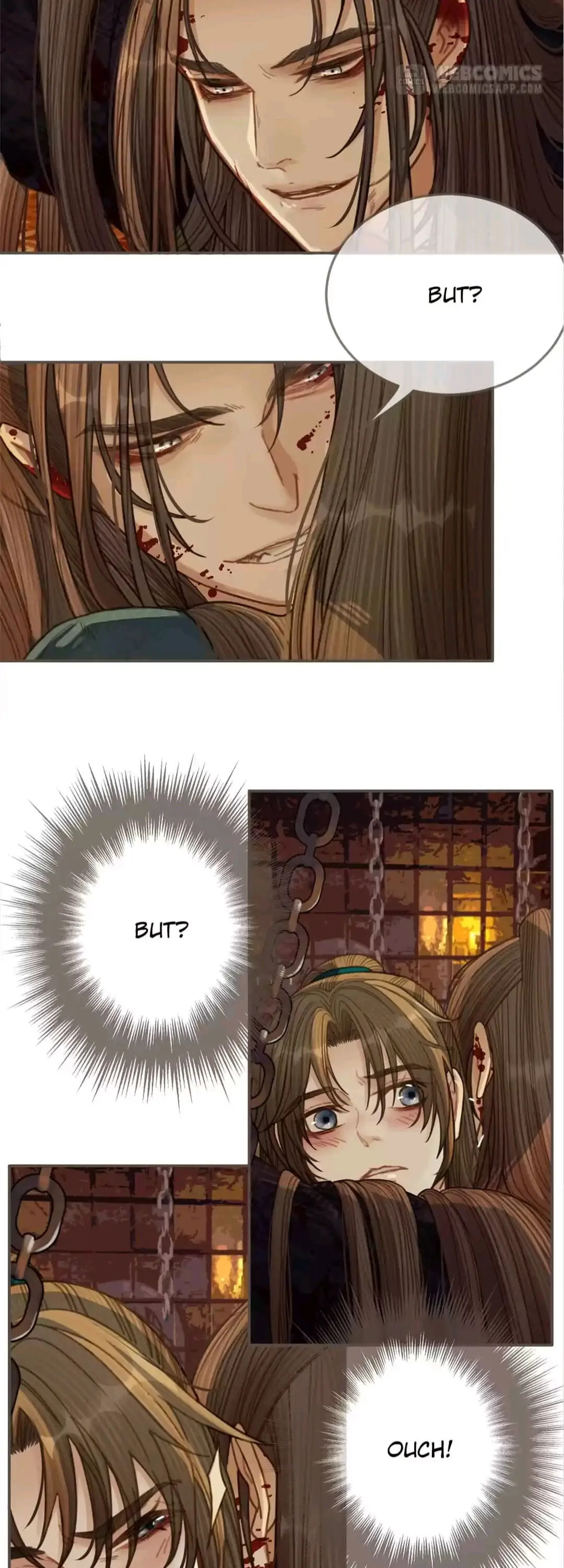 Read The Silent Concubine (Colored) chapter 43 image 4 on Lezhin