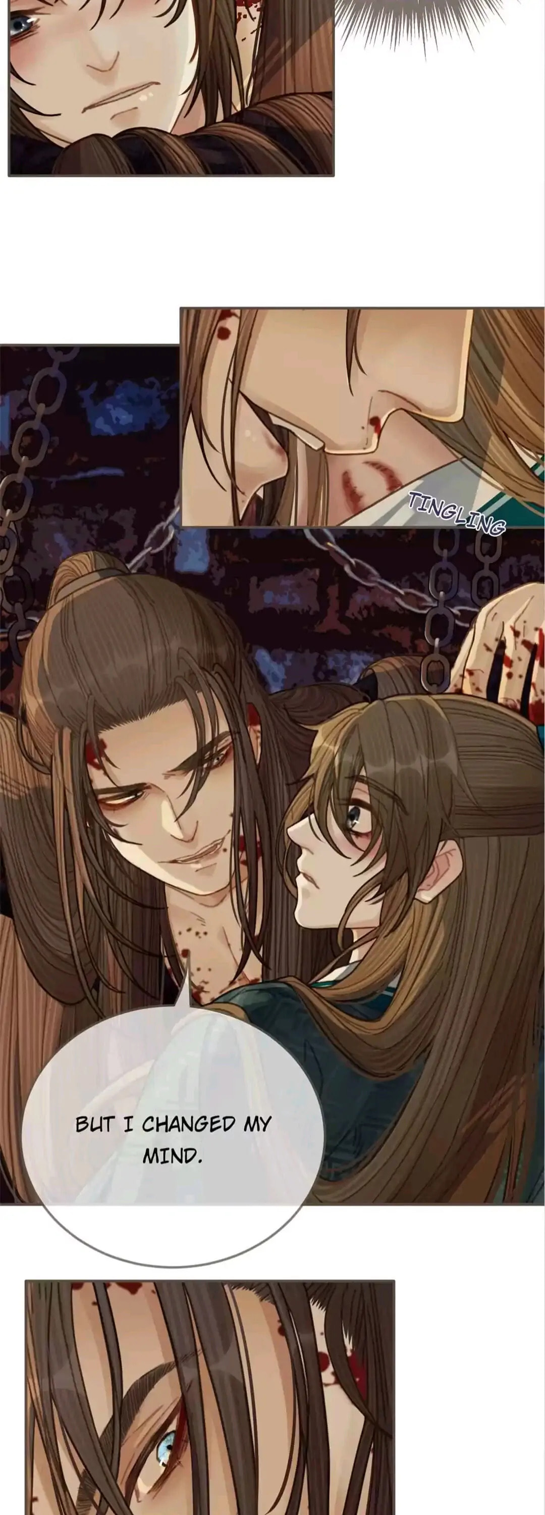 Read The Silent Concubine (Colored) chapter 43 image 5 on Lezhin
