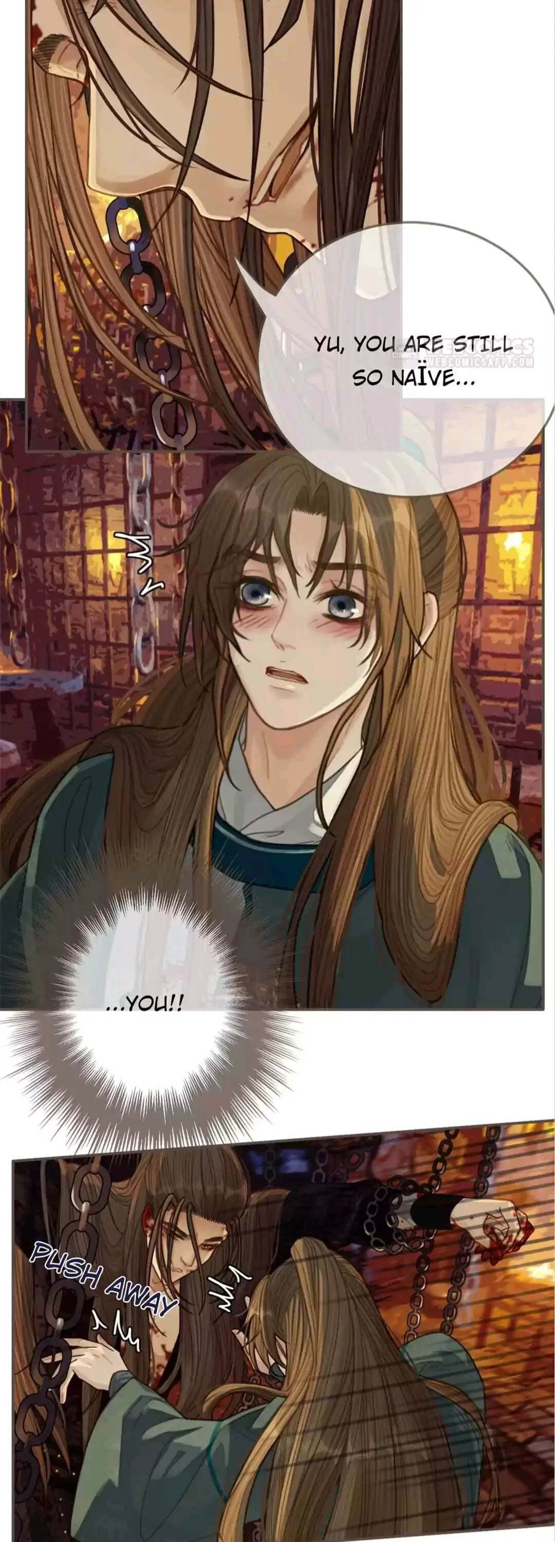 Read The Silent Concubine (Colored) chapter 43 image 6 on Lezhin