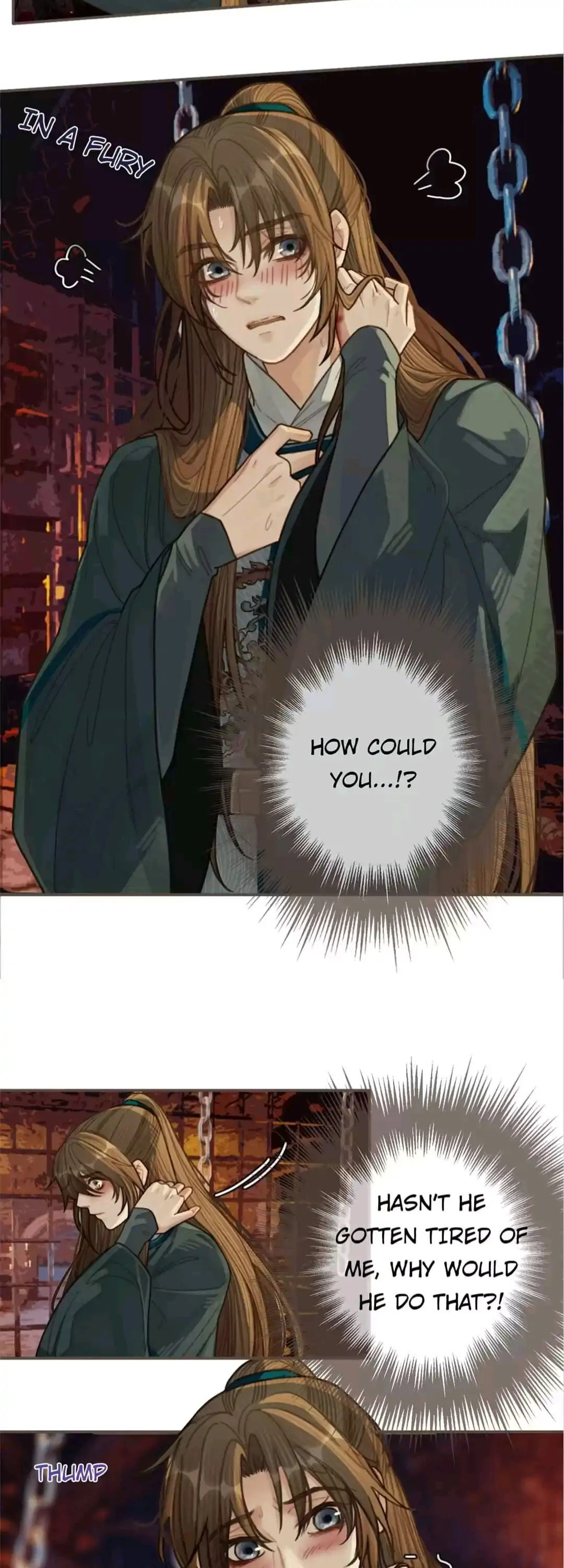 Read The Silent Concubine (Colored) chapter 43 image 7 on Lezhin