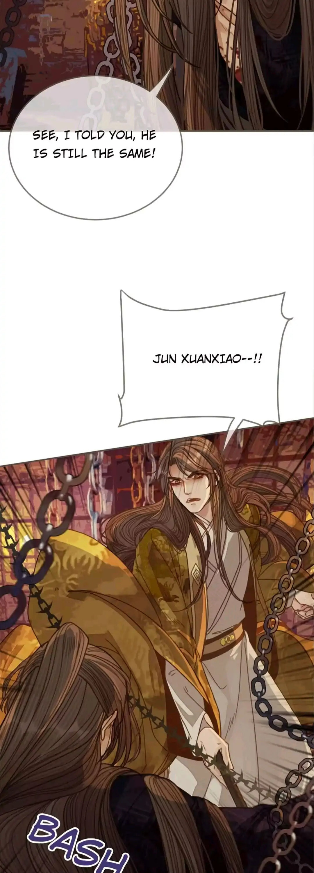 Read The Silent Concubine (Colored) chapter 43 image 9 on Lezhin