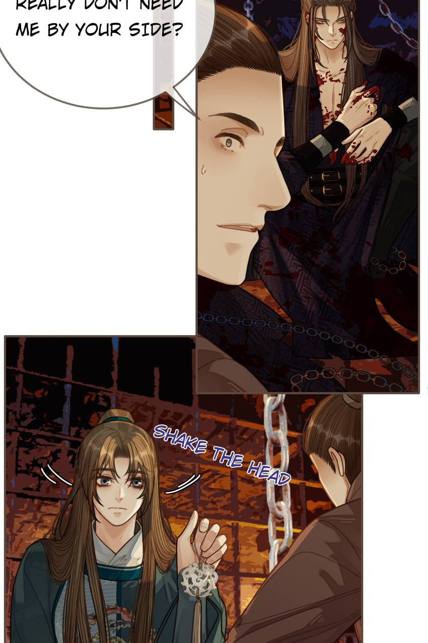Read The Silent Concubine (Colored) chapter 44 image 18 on Lezhin