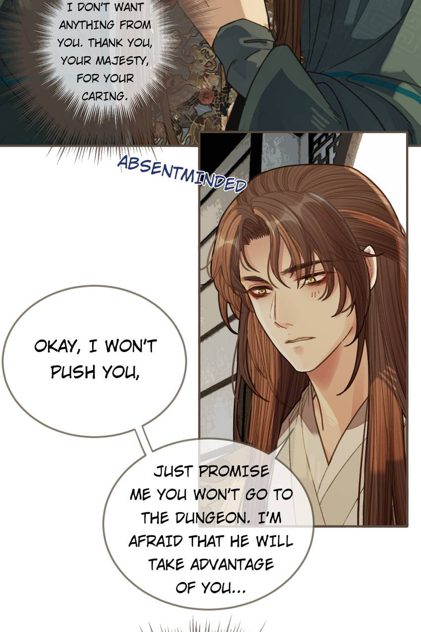 Read The Silent Concubine (Colored) chapter 44 image 2 on Lezhin