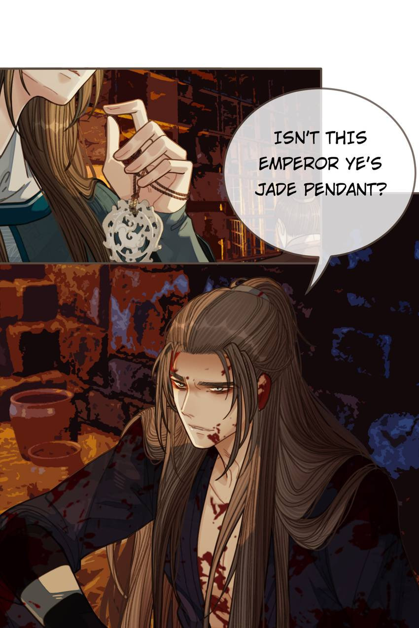 Read The Silent Concubine (Colored) chapter 44 image 20 on Lezhin