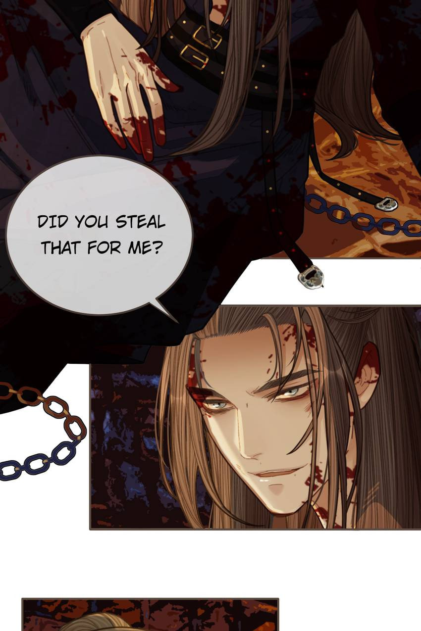 Read The Silent Concubine (Colored) chapter 44 image 21 on Lezhin