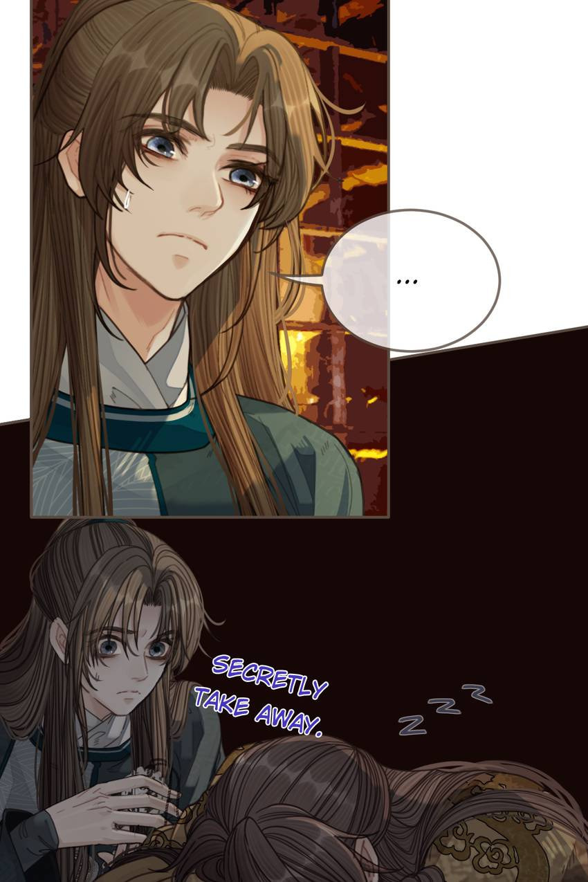 Read The Silent Concubine (Colored) chapter 44 image 22 on Lezhin