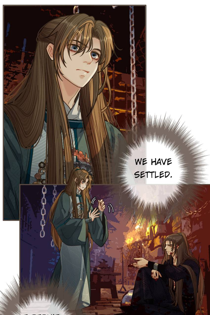 Read The Silent Concubine (Colored) chapter 44 image 27 on Lezhin
