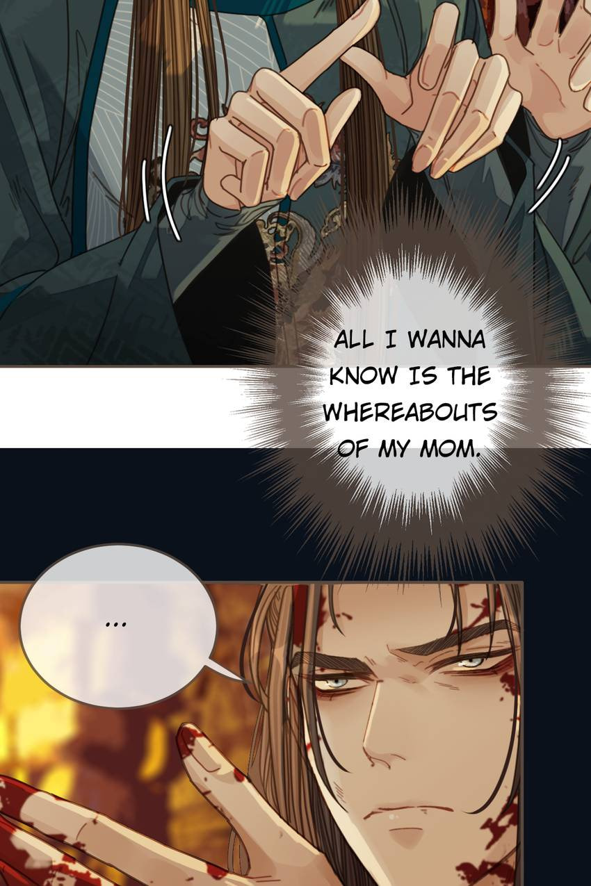 Read The Silent Concubine (Colored) chapter 44 image 29 on Lezhin