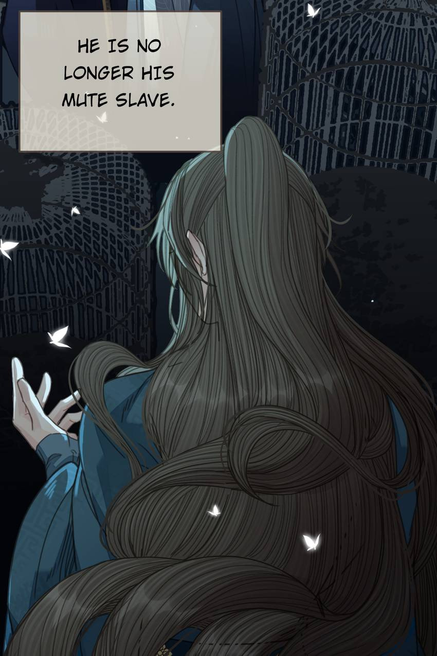 Read The Silent Concubine (Colored) chapter 44 image 32 on Lezhin