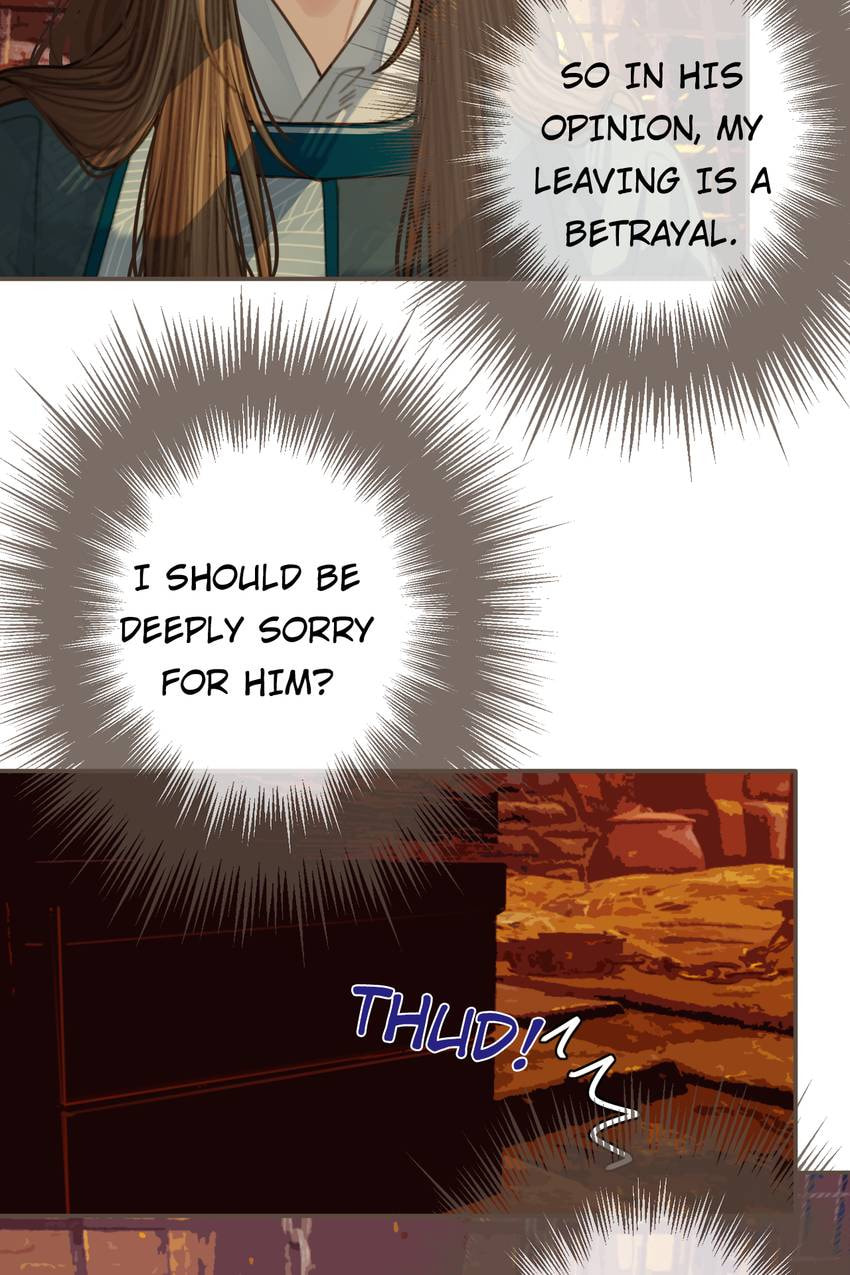 Read The Silent Concubine (Colored) chapter 44 image 35 on Lezhin