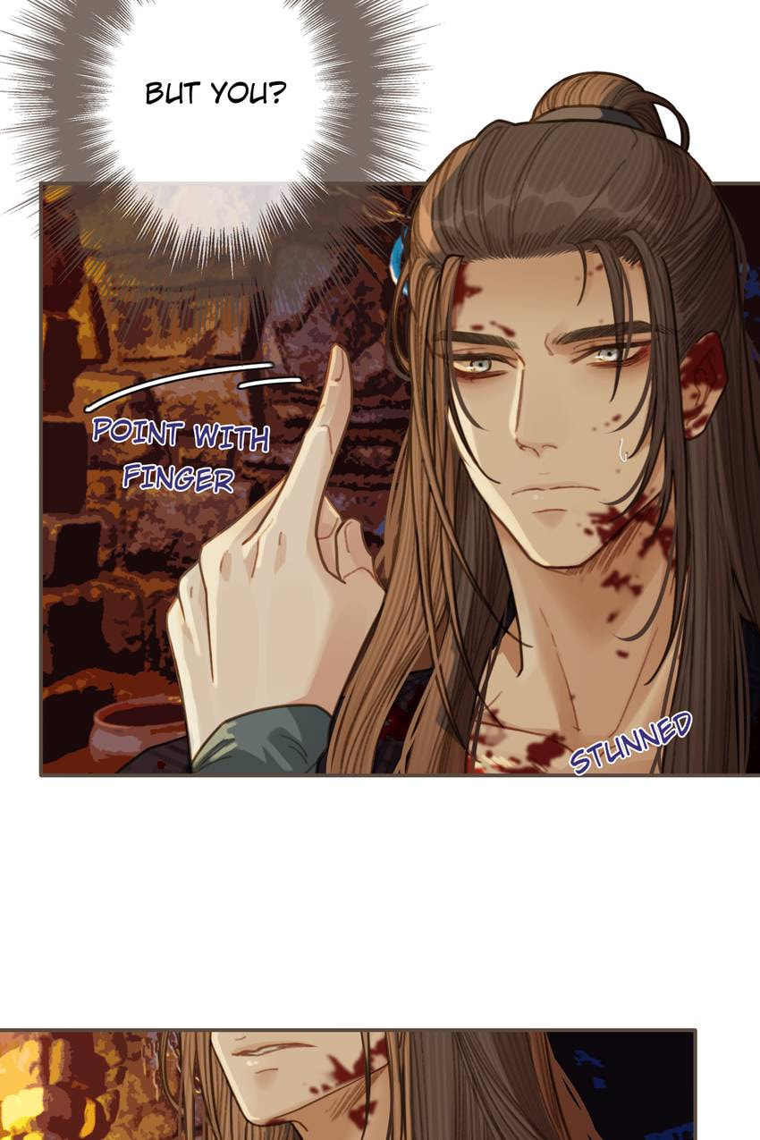 Read The Silent Concubine (Colored) chapter 44 image 44 on Lezhin