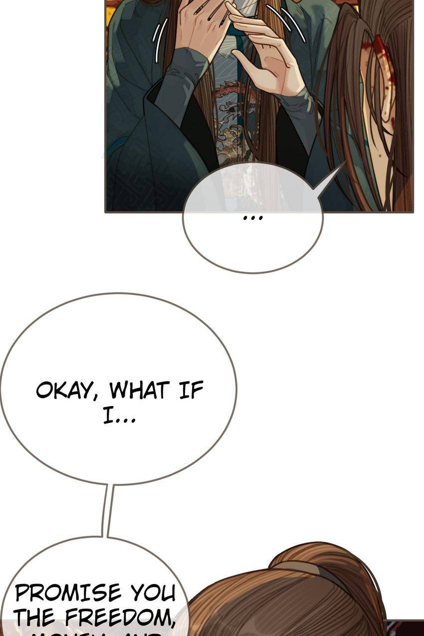 Read The Silent Concubine (Colored) chapter 45 image 1 on Lezhin