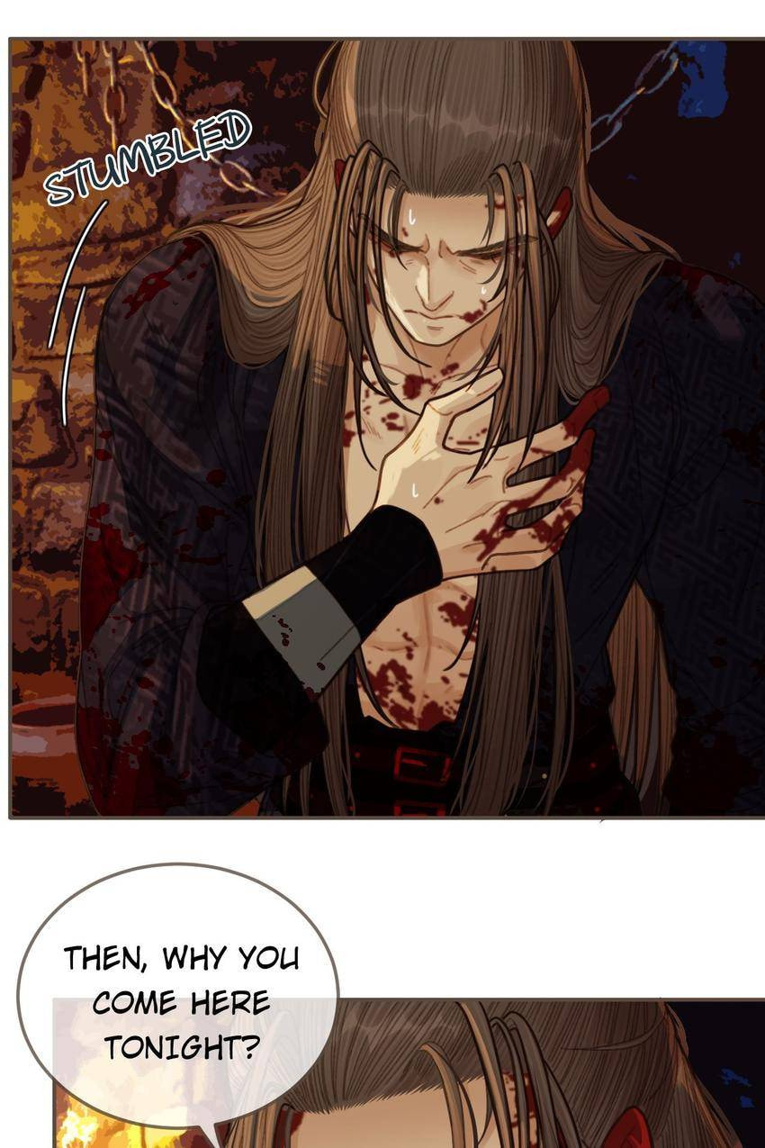 Read The Silent Concubine (Colored) chapter 45 image 14 on Lezhin