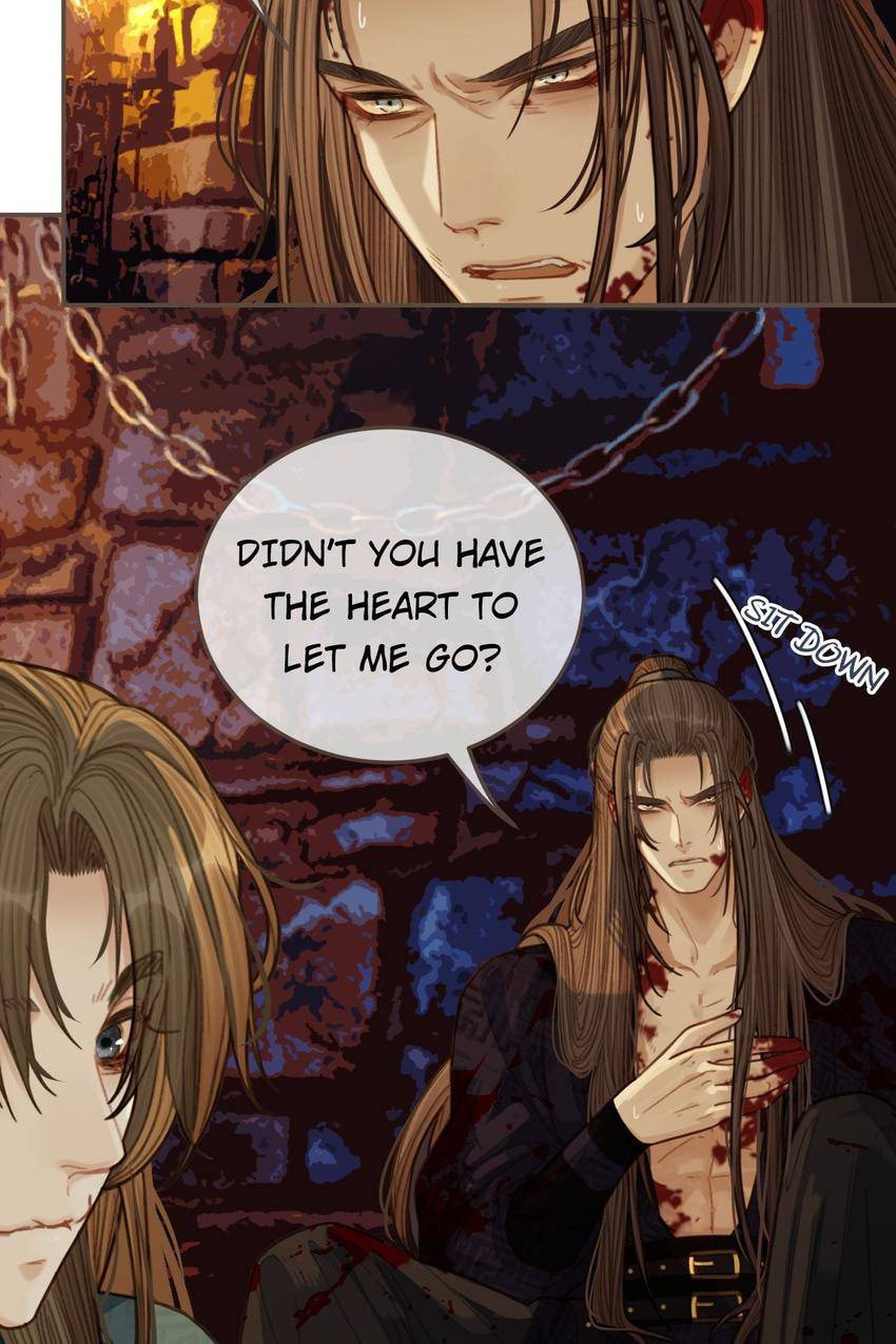 Read The Silent Concubine (Colored) chapter 45 image 15 on Lezhin