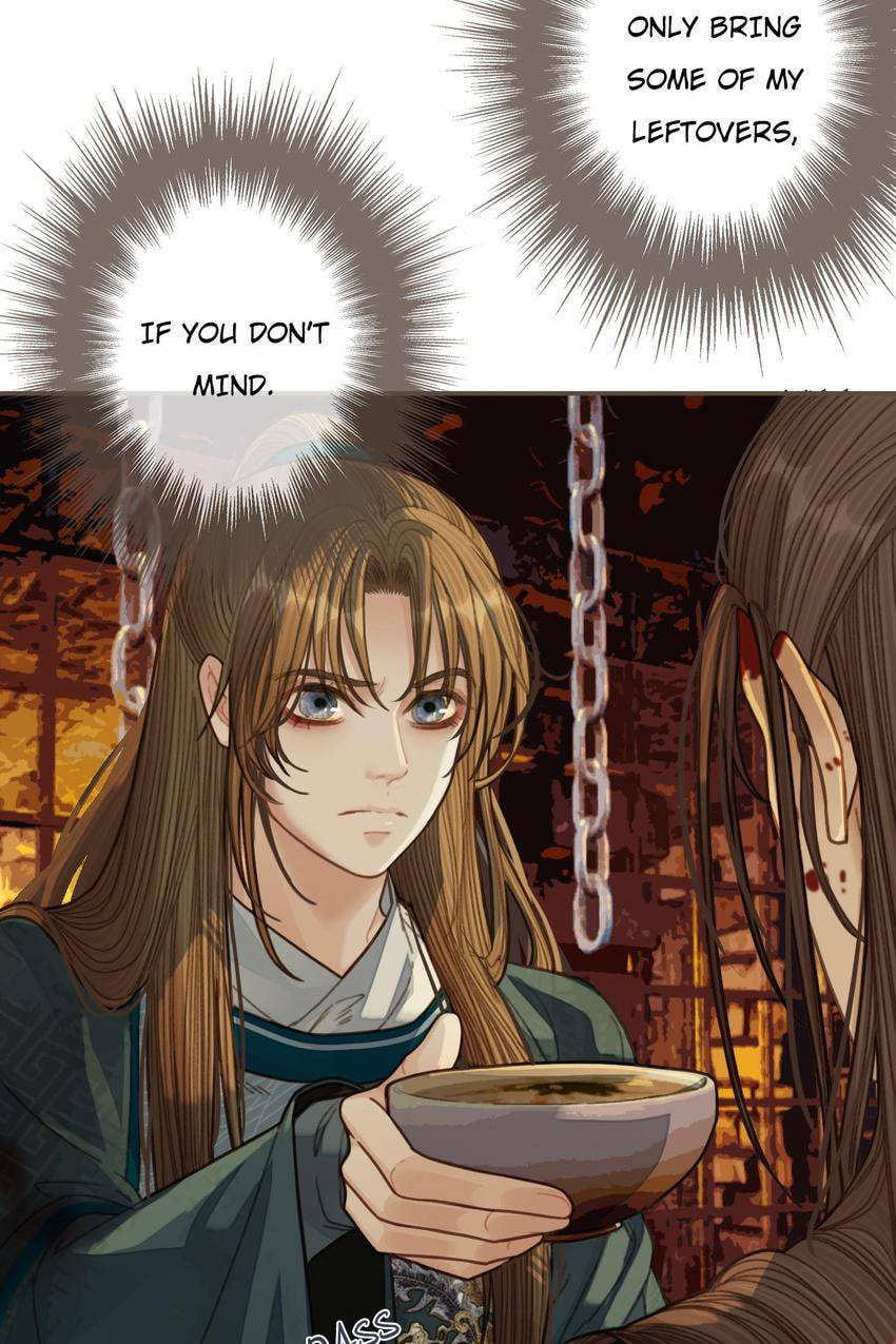 Read The Silent Concubine (Colored) chapter 45 image 18 on Lezhin