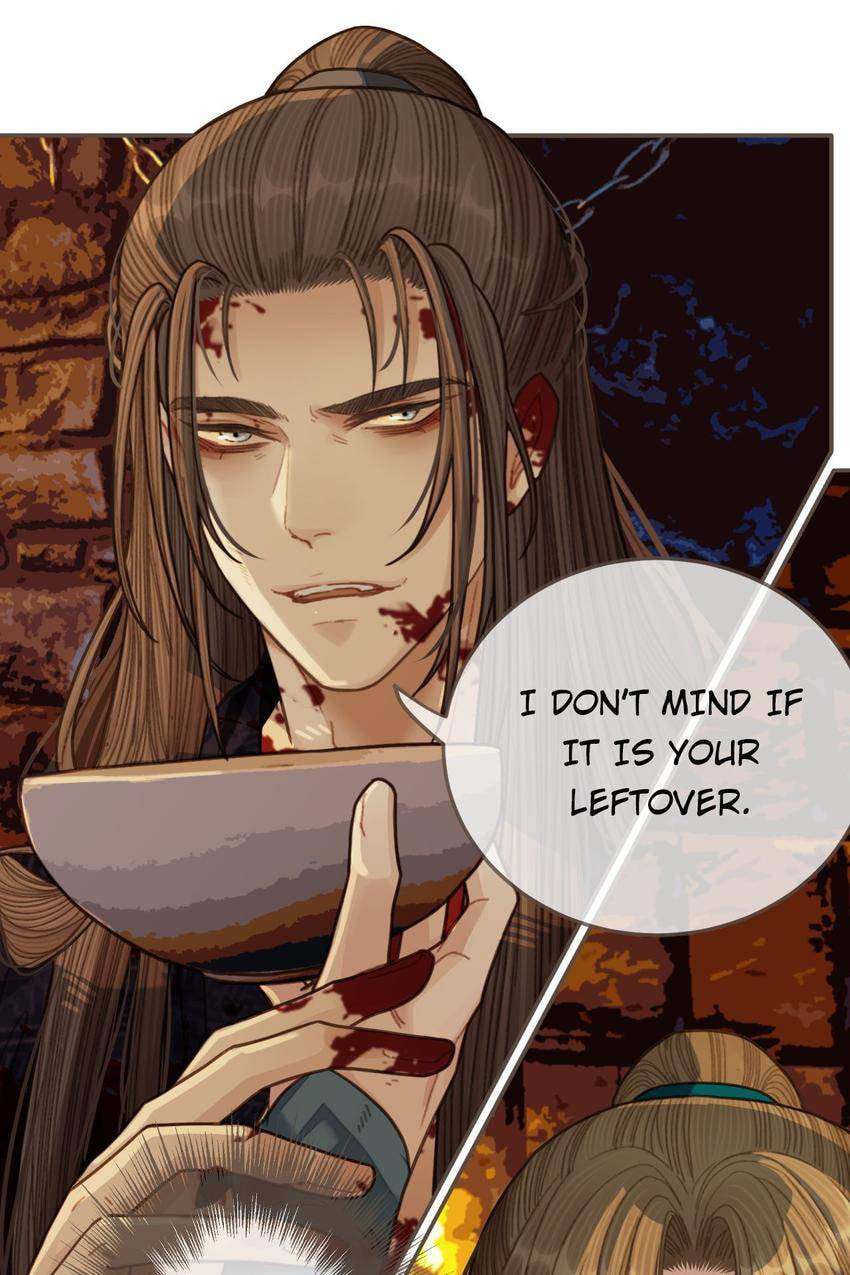 Read The Silent Concubine (Colored) chapter 45 image 21 on Lezhin