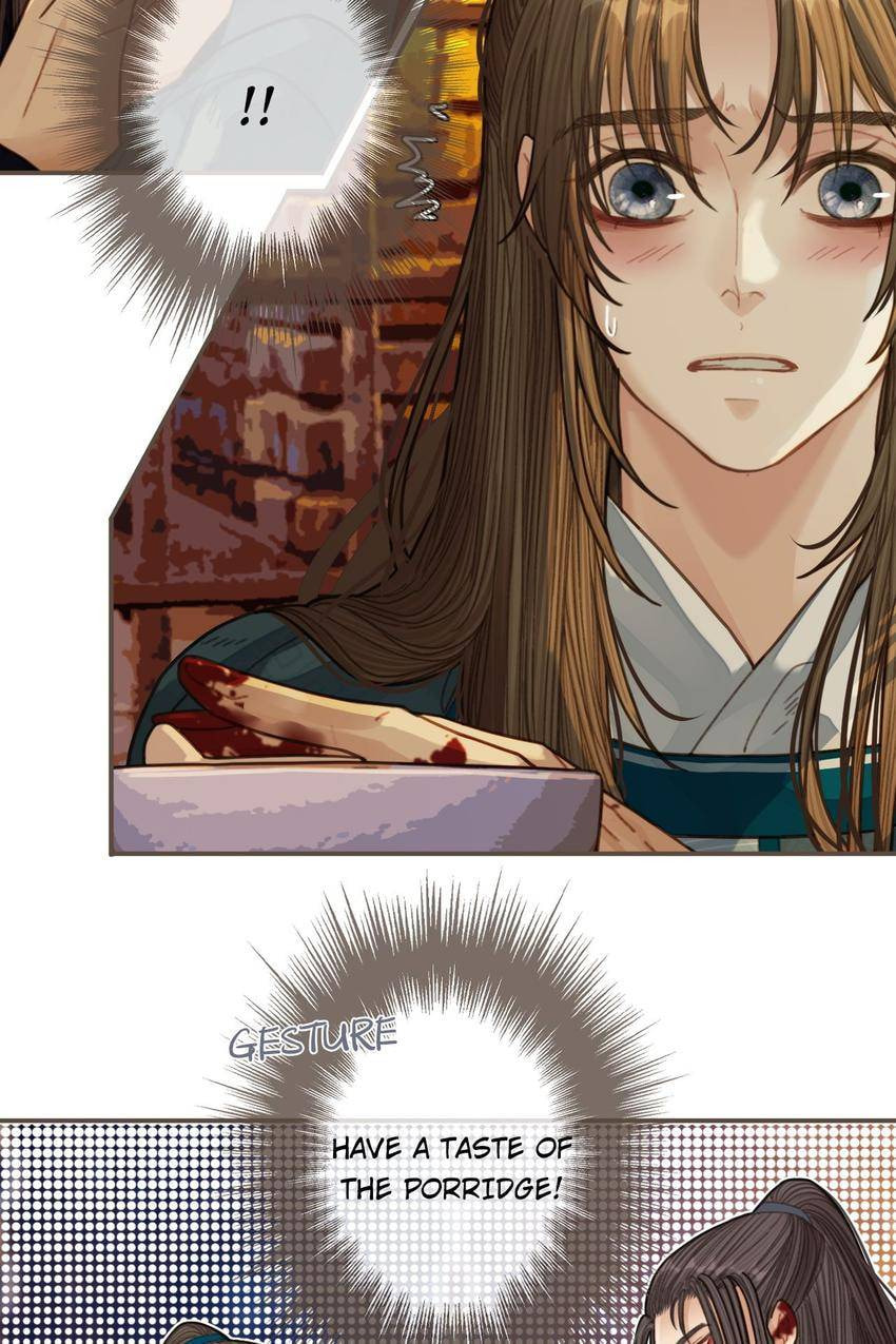 Read The Silent Concubine (Colored) chapter 45 image 22 on Lezhin
