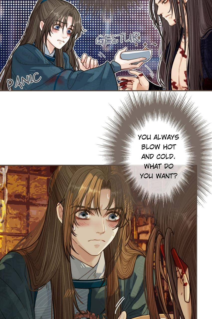 Read The Silent Concubine (Colored) chapter 45 image 23 on Lezhin