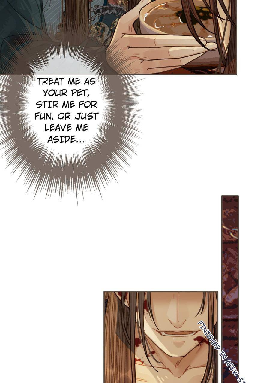 Read The Silent Concubine (Colored) chapter 45 image 24 on Lezhin