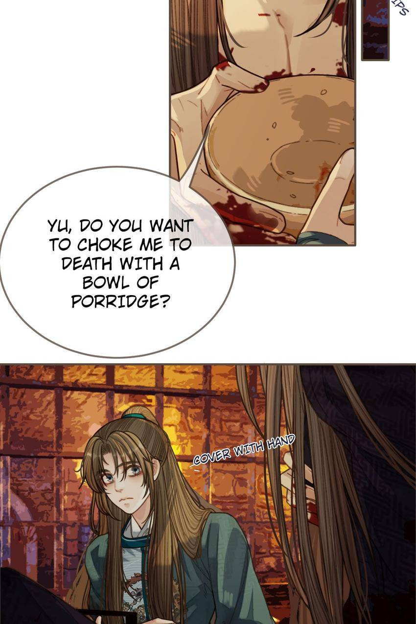 Read The Silent Concubine (Colored) chapter 45 image 25 on Lezhin