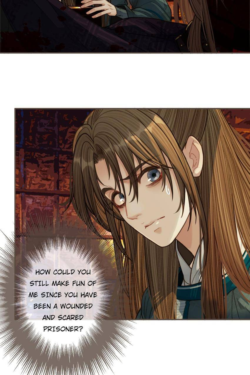 Read The Silent Concubine (Colored) chapter 45 image 26 on Lezhin