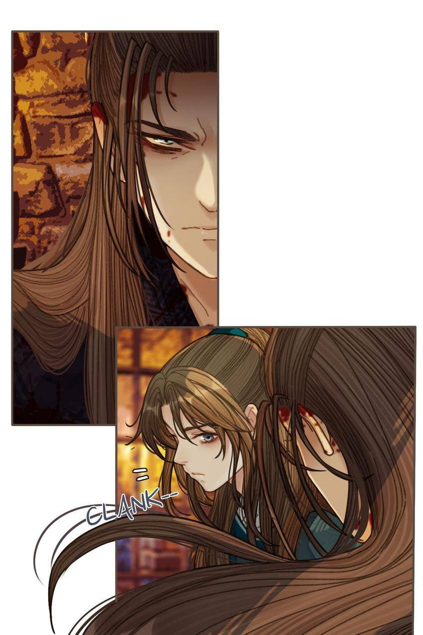 Read The Silent Concubine (Colored) chapter 45 image 28 on Lezhin