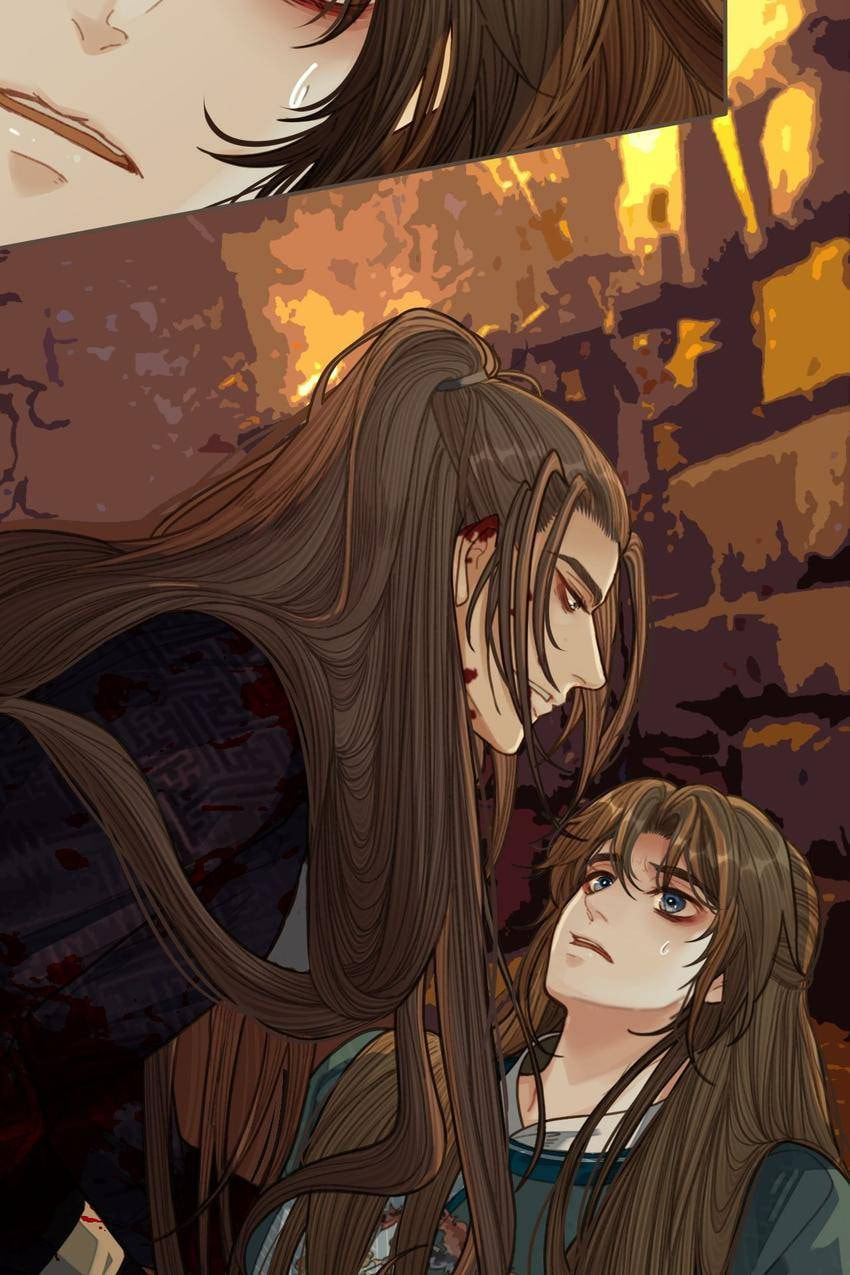 Read The Silent Concubine (Colored) chapter 45 image 31 on Lezhin