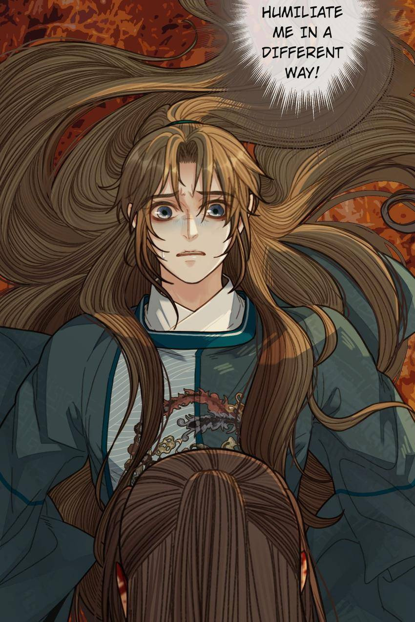 Read The Silent Concubine (Colored) chapter 45 image 36 on Lezhin