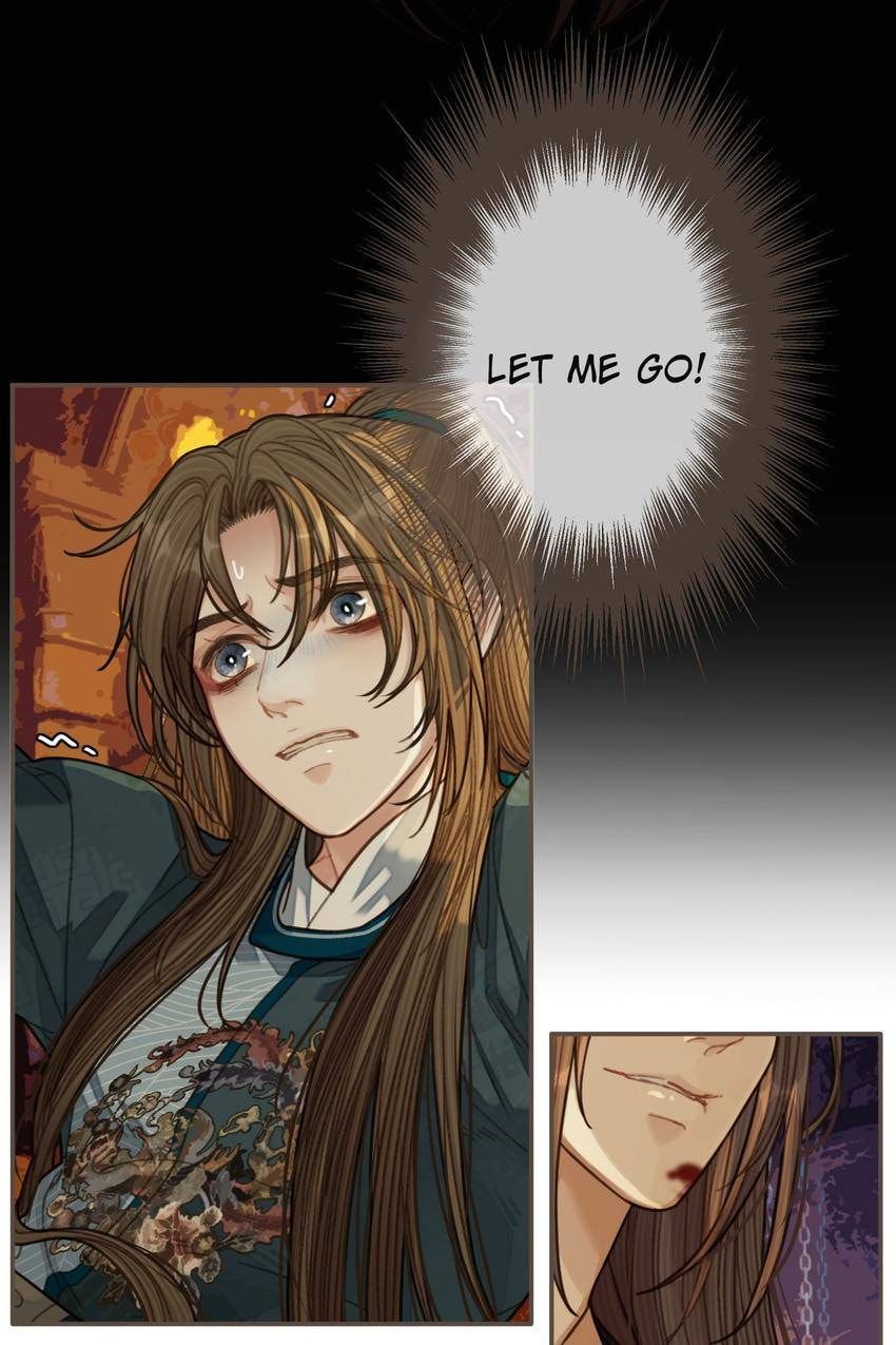 Read The Silent Concubine (Colored) chapter 45 image 38 on Lezhin