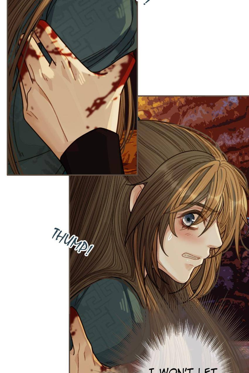 Read The Silent Concubine (Colored) chapter 45 image 45 on Lezhin