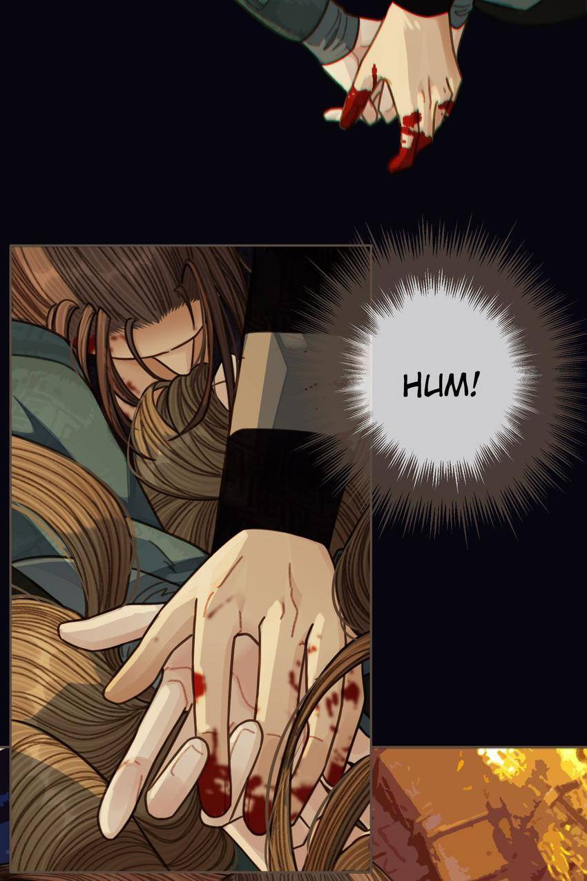 Read The Silent Concubine (Colored) chapter 46 image 12 on Lezhin