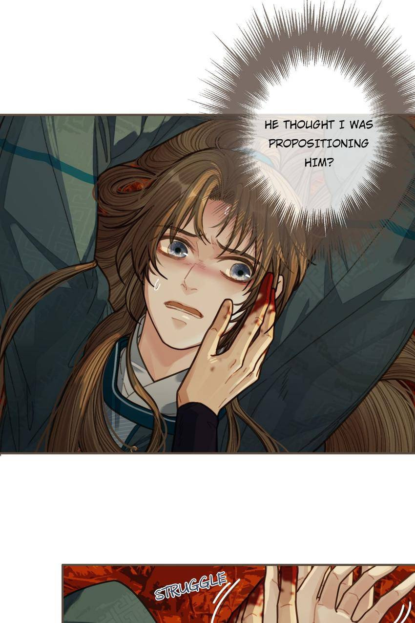 Read The Silent Concubine (Colored) chapter 46 image 14 on Lezhin