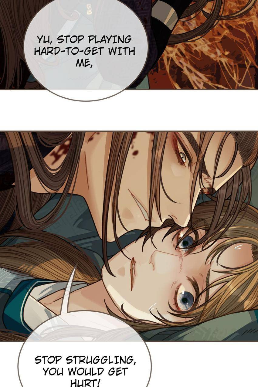 Read The Silent Concubine (Colored) chapter 46 image 16 on Lezhin